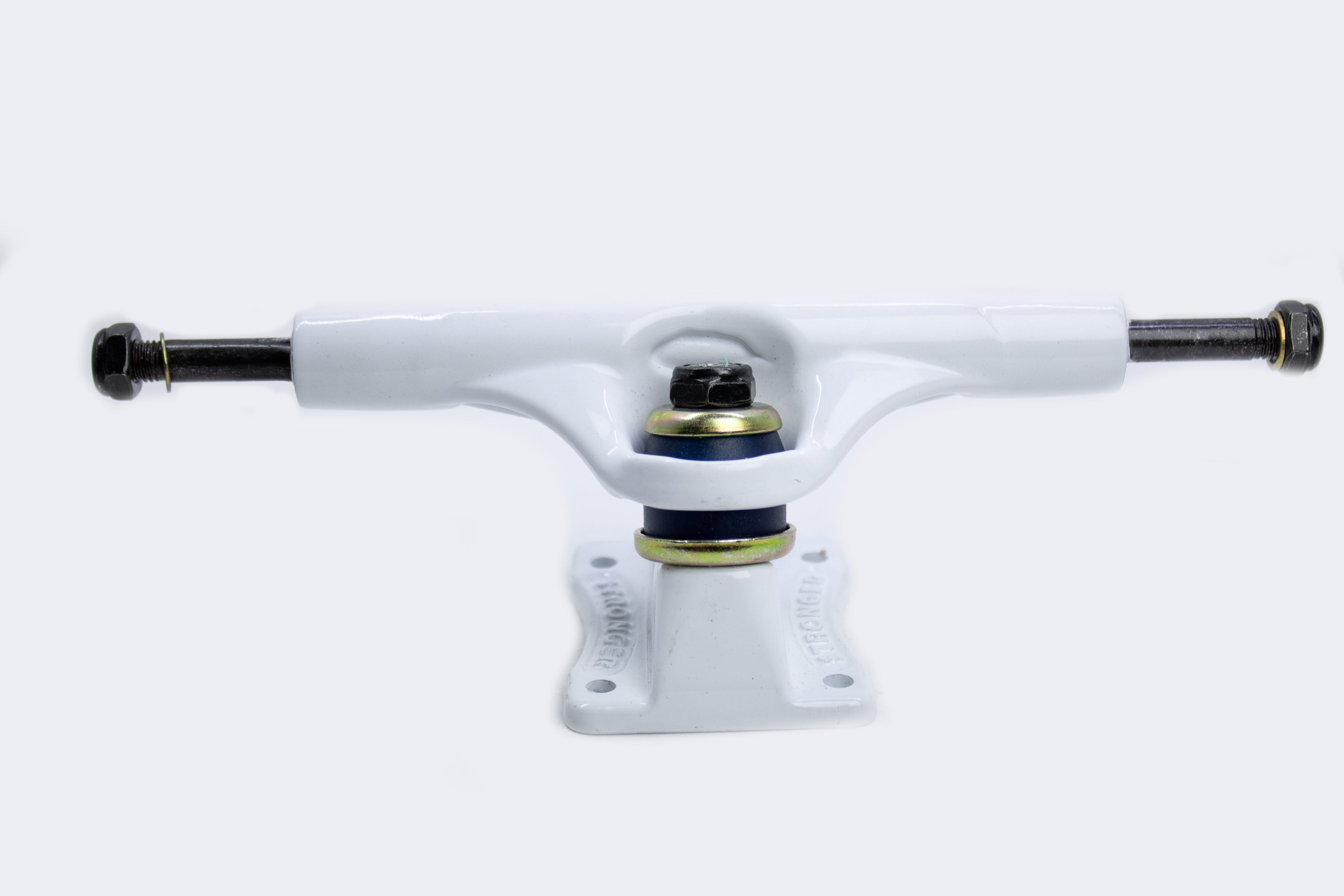 TRUCK STRONGER SKATE BRANCO - 149MM