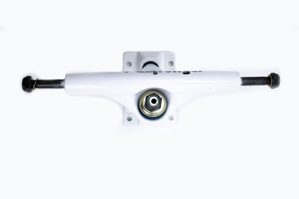 TRUCK STRONGER SKATE BRANCO - 149MM