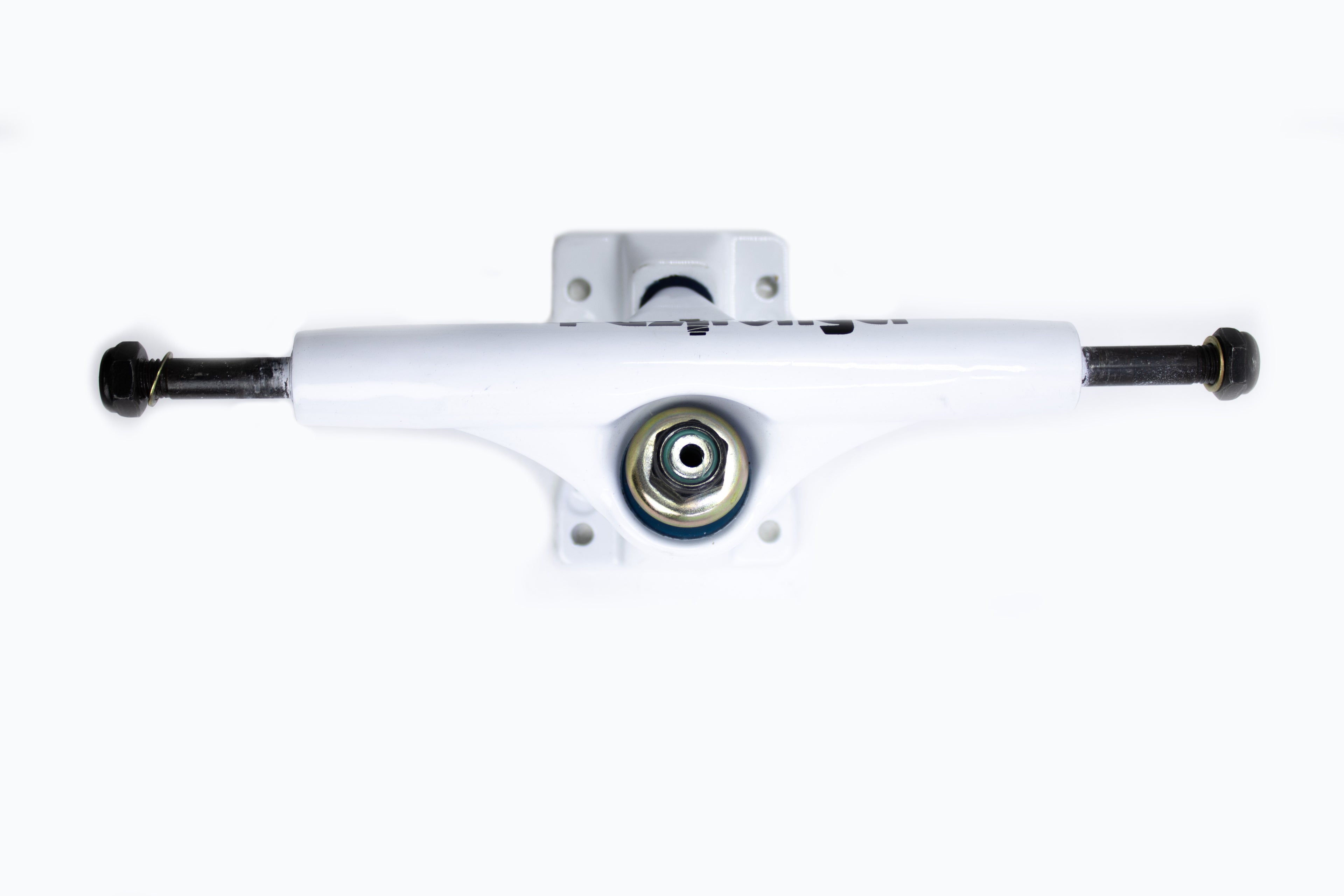 TRUCK STRONGER SKATE BRANCO - 149MM