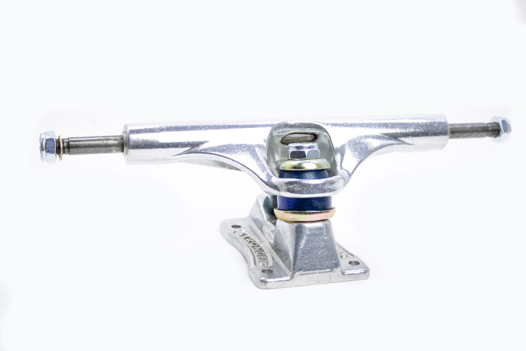 TRUCK STRONGER SKATE POLIDO - 159MM