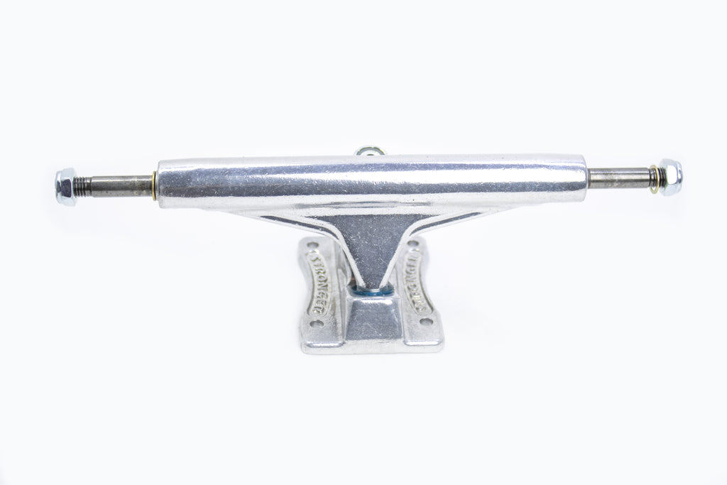 TRUCK STRONGER SKATE POLIDO - 159MM