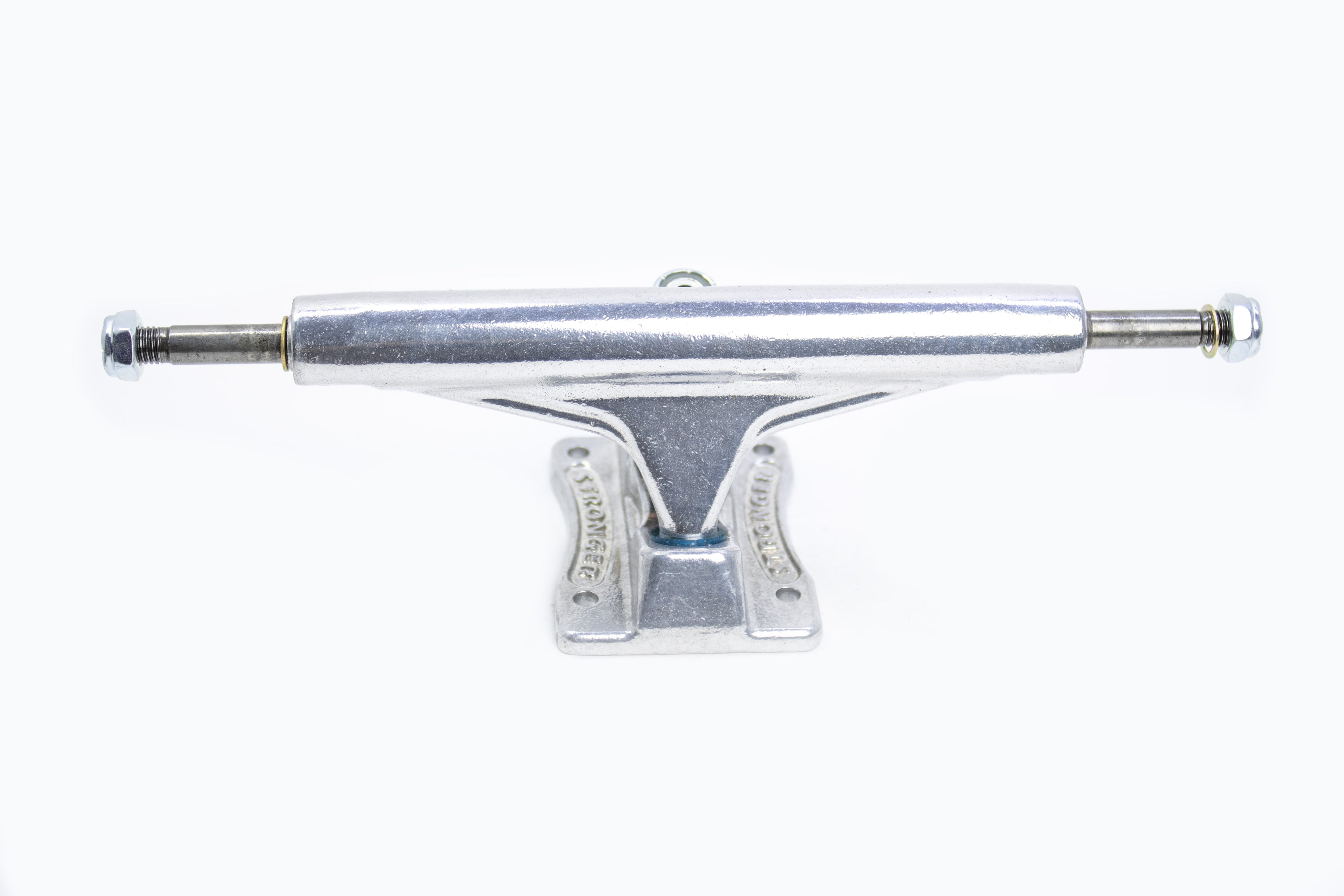 TRUCK STRONGER SKATE POLIDO - 159MM
