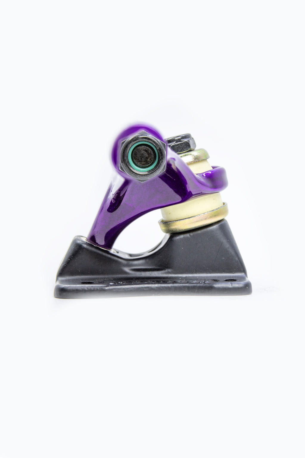 TRUCK STRONGER SKATE PRO MODEL ARAME - ROXO 159MM