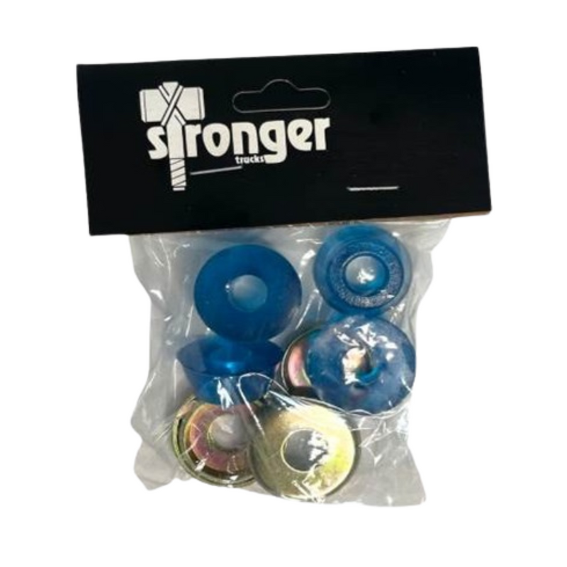 AMORTECEDOR AZUL 95A C/ ARRUELAS STRONGER