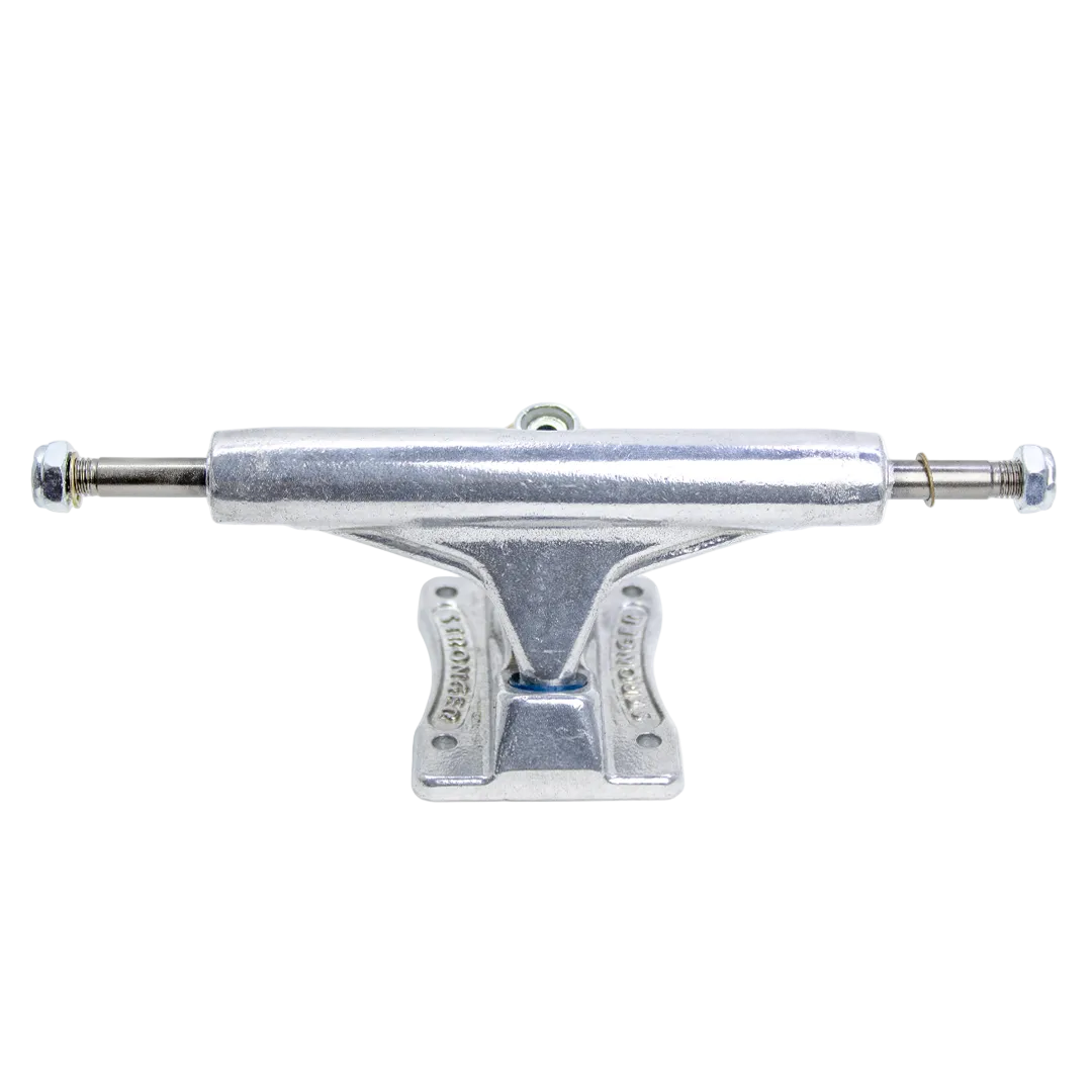 STRONGER TRUCKS POLIDO COM EIXO VAZADO | 129 E 159